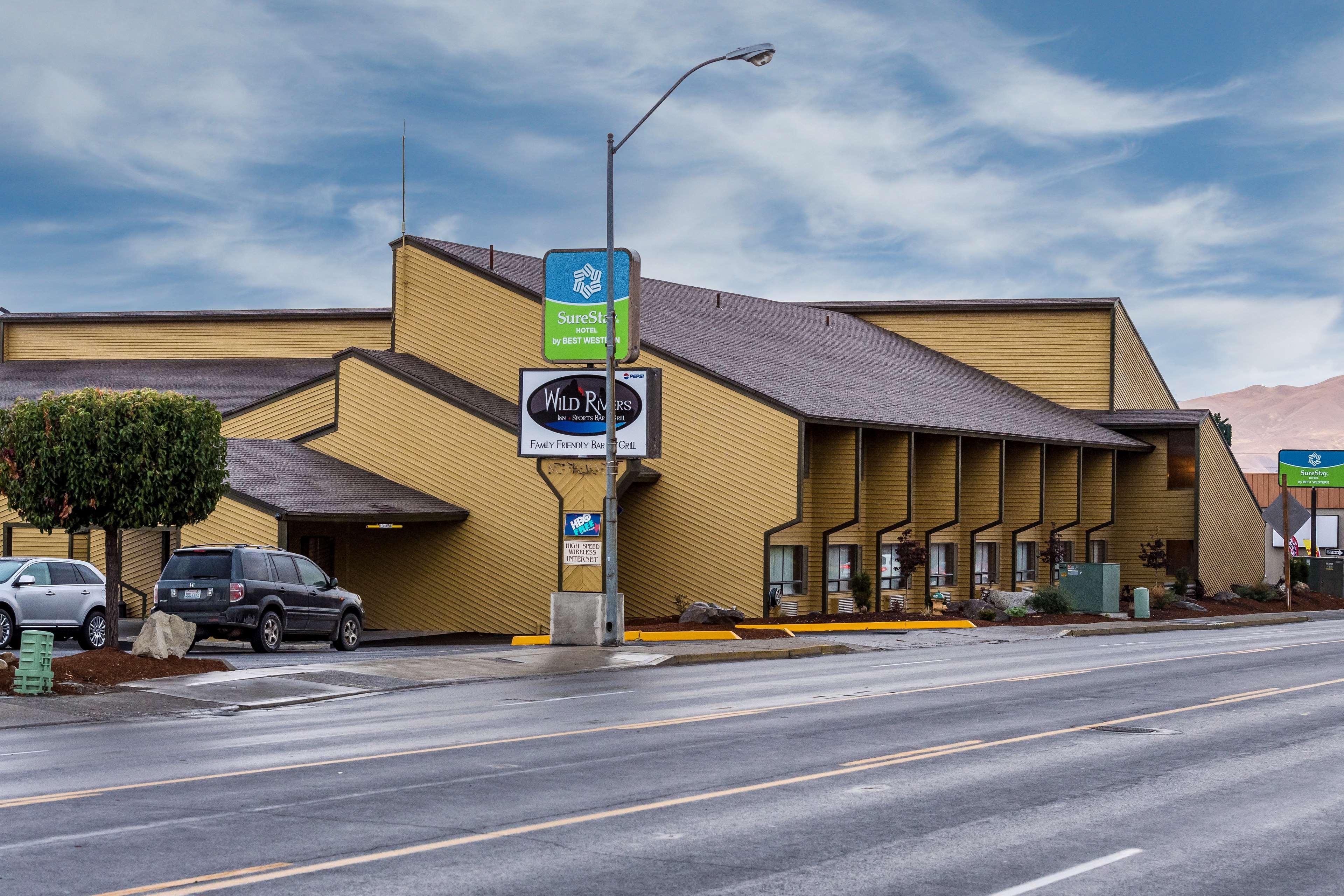 Best Western La Posada Motel Fillmore Exterior foto