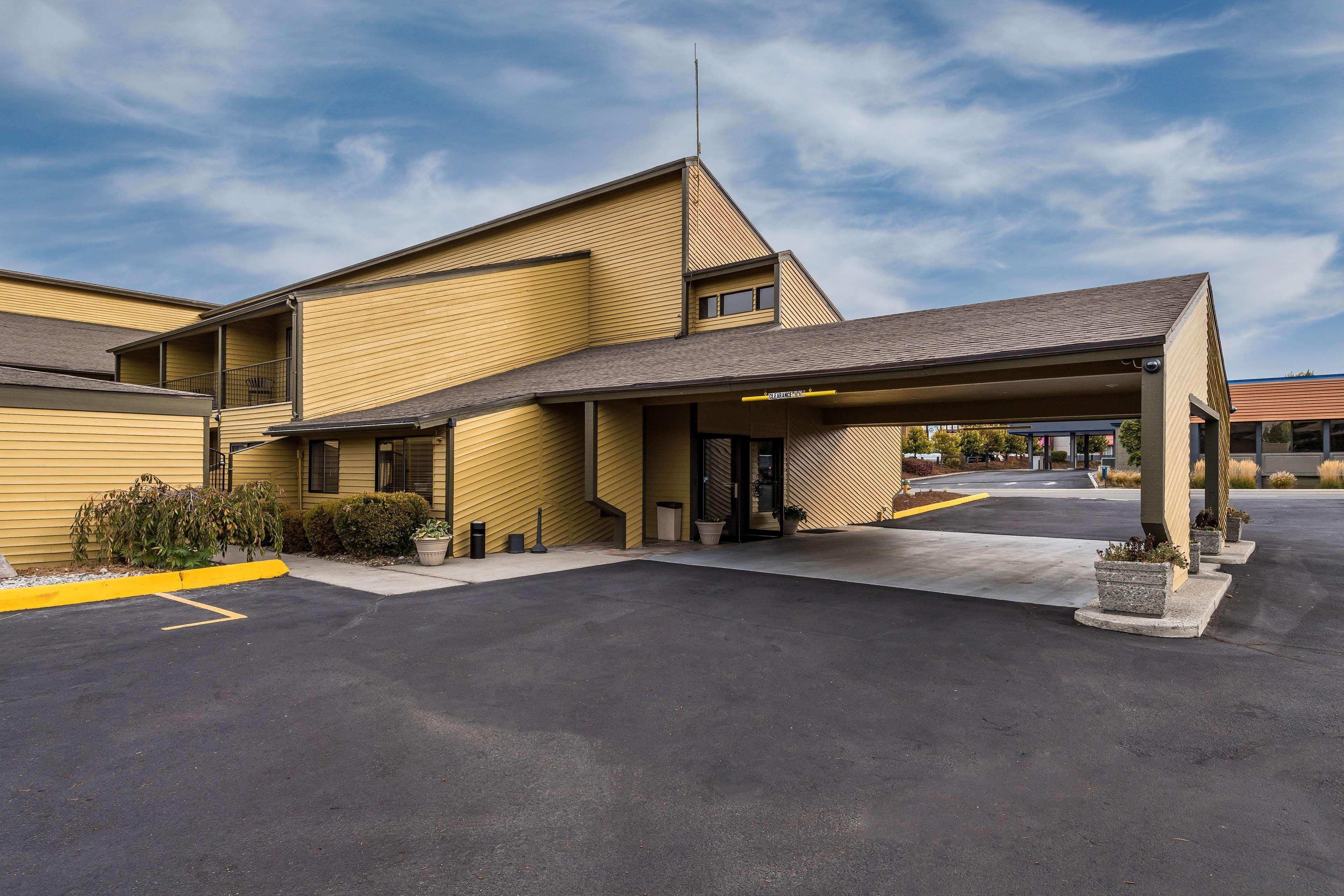 Best Western La Posada Motel Fillmore Exterior foto